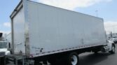 2021 Kenworth T270 26 ft Box Truck – 220HP, 6 Speed Allison Hs Automatic, Roll up Door, Liftgate