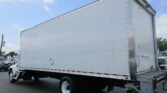 2021 Kenworth T270 26 ft Box Truck – 220HP, 6 Speed Allison Hs Automatic, Roll up Door, Liftgate