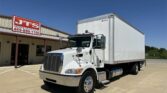 2020 Peterbilt 337 26 ft Box Truck – 240HP, 6 Speed Allison Rds Automatic, Liftgate