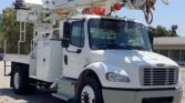 2014 Freightliner M2 106 Digger Derrick Truck – Cummins, 250HP