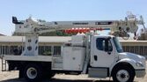 2014 Freightliner M2 106 Digger Derrick Truck – Cummins, 250HP