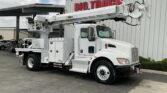 Kenworth T370 Single Axle Digger Derrick Truck – Automatic, 2014 ALTEC DC47 Digger Derrick