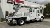 Kenworth T370 Single Axle Digger Derrick Truck – Automatic, 2014 ALTEC DC47 Digger Derrick