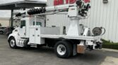 Kenworth T370 Single Axle Digger Derrick Truck – Automatic, 2014 ALTEC DC47 Digger Derrick