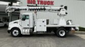 Kenworth T370 Single Axle Digger Derrick Truck – Automatic, 2014 ALTEC DC47 Digger Derrick