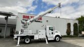 Kenworth T370 Single Axle Digger Derrick Truck – Automatic, 2014 ALTEC DC47 Digger Derrick