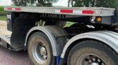 2016 Landoll 35 Ton Double Drop Deck Trailer – Tri-Axle, 27ft Well, Hydraulic Detach, Aluminum Slide Outs, D-Rings