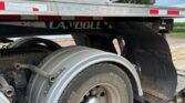 2016 Landoll 35 Ton Double Drop Deck Trailer – Tri-Axle, 27ft Well, Hydraulic Detach, Aluminum Slide Outs, D-Rings