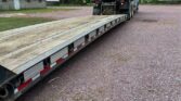 2016 Landoll 35 Ton Double Drop Deck Trailer – Tri-Axle, 27ft Well, Hydraulic Detach, Aluminum Slide Outs, D-Rings