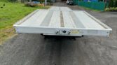 2017 Reitnouer 48ft Drop Deck Trailer – All Aluminum, Aluminum Floor, Spread Axle, Toolboxes, Ramps, Load Scale