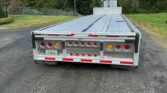 2017 Reitnouer 48ft Drop Deck Trailer – All Aluminum, Aluminum Floor, Spread Axle, Toolboxes, Ramps, Load Scale