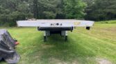 2021 Reitnouer 53ft Drop Deck Trailer – All Aluminum, Aluminum Floor, Rear Sliding Axle, Big Bubba