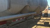 1989 Heil Aluminum Dry Bulk / Pneumatic Tank Trailer