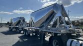 2025 Mac LTT ALUMINUM 750 CUBIC FT PNEUMATIC DOUBLES Dry Bulk / Pneumatic Tank Trailer