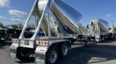 2025 Mac LTT ALUMINUM 750 CUBIC FT PNEUMATIC DOUBLES Dry Bulk / Pneumatic Tank Trailer