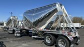 2025 Mac LTT ALUMINUM 750 CUBIC FT PNEUMATIC DOUBLES Dry Bulk / Pneumatic Tank Trailer