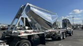 2025 Mac LTT ALUMINUM 750 CUBIC FT PNEUMATIC DOUBLES Dry Bulk / Pneumatic Tank Trailer