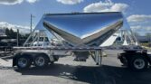 2025 Mac LTT ALUMINUM 750 CUBIC FT PNEUMATIC DOUBLES Dry Bulk / Pneumatic Tank Trailer