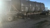 1994 Polar Aluminum Dry Bulk / Pneumatic Tank Trailer