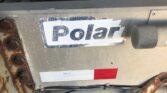 1994 Polar Aluminum Dry Bulk / Pneumatic Tank Trailer