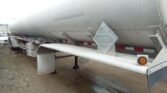 2001 Polar 44′ T/A Aluminum Tanker Trailer