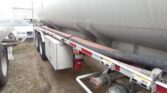 2001 Polar 44′ T/A Aluminum Tanker Trailer