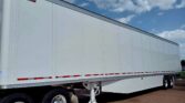 Now available in stock.! Ask for Financing.!   2023 Gallegos 53X102 Dry Van Trailer