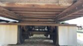 2005 Great Dane – 53′ Dry Van Trailer – Aluminum with wood floor and roll up door.