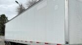 2008 Trailmobile 40 ft Dry Van Trailer – Roll up Door, Air Ride, Liftgate