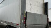 2008 Trailmobile 40 ft Dry Van Trailer – Roll up Door, Air Ride, Liftgate