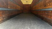 2008 Trailmobile 40 ft Dry Van Trailer – Roll up Door, Air Ride, Liftgate