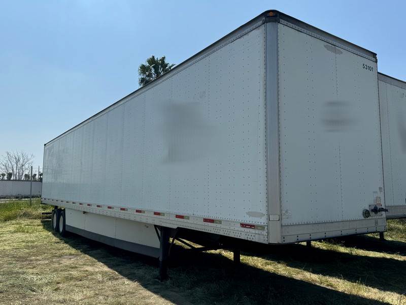 2006 Trailmobile 53′ Dry Van T/A Trailer