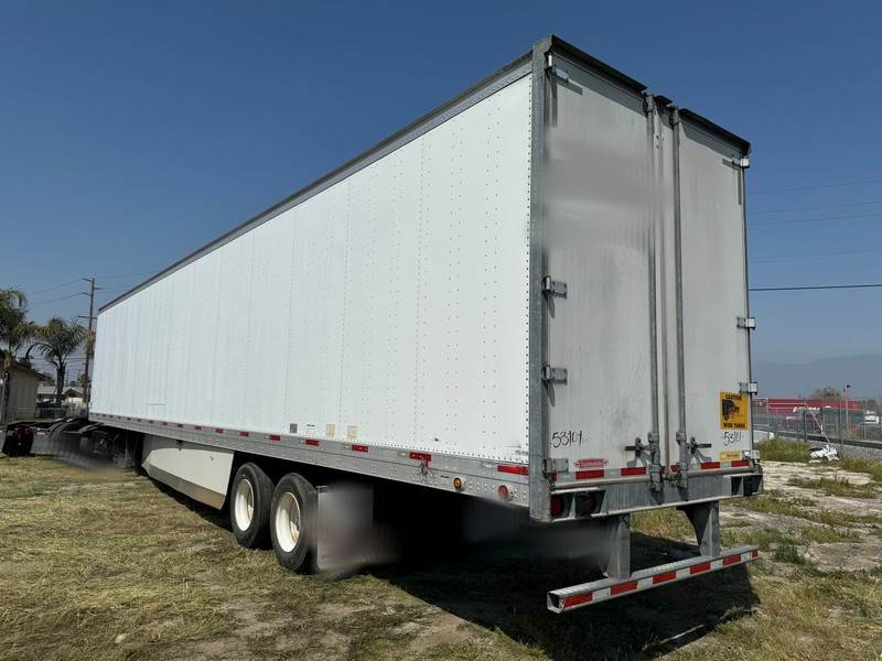 2006 Trailmobile 53′ Dry Van T/A Trailer