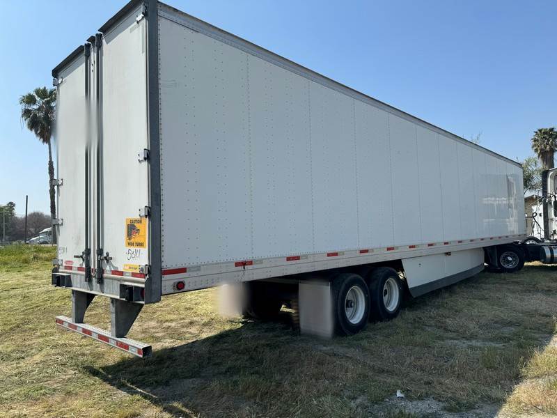 2006 Trailmobile 53′ Dry Van T/A Trailer