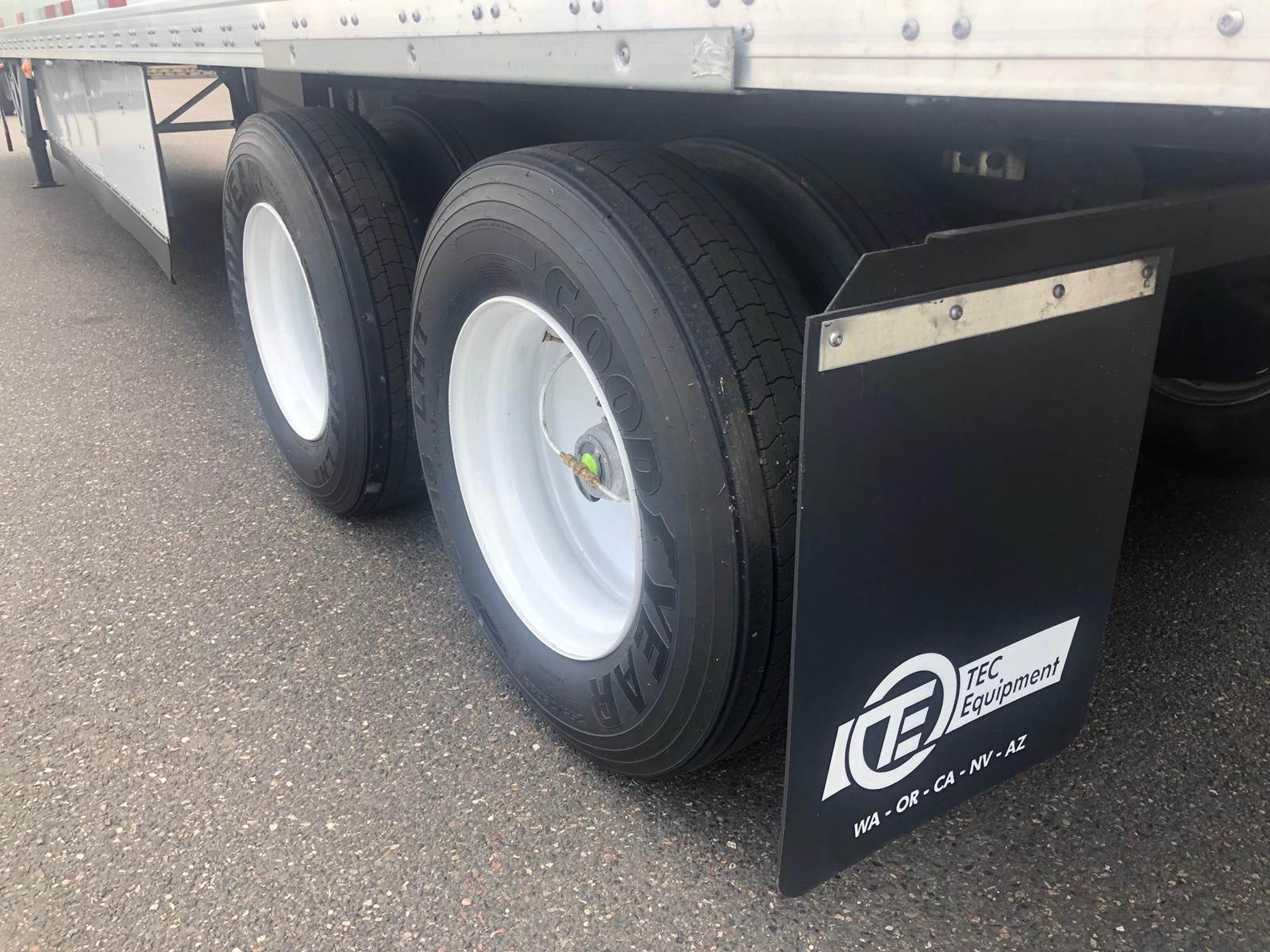 2024 Wabash DuraPlate HD 53 ft Dry Van Trailer - Swing Door, Air Ride ...