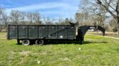 2020 Diamond Dump Trailer