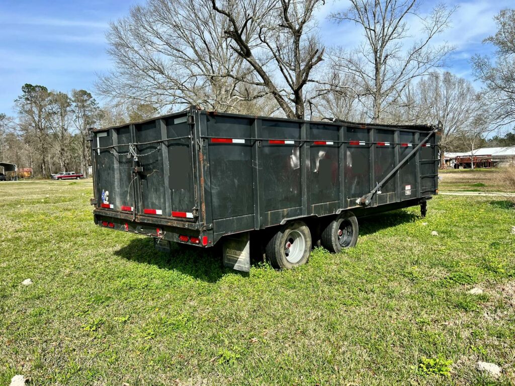 2020 Diamond Dump Trailer