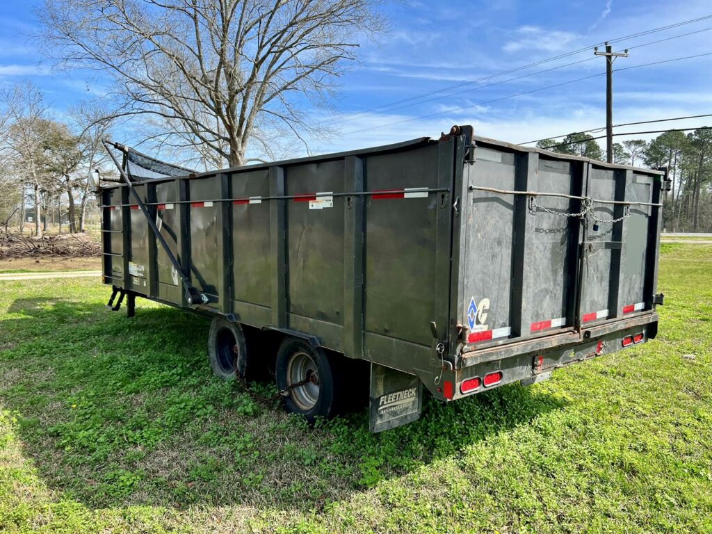 2020 Diamond Dump Trailer