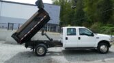 2002 Ford F-550 Dump Truck – 6.8L TRITON V10, Automatic