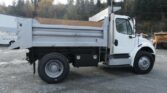 2013 Freightliner M2 106 Single Axle Dump Truck – Cummins 250HP, Automatic