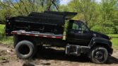 2000 GMC C6500 Dump Truck