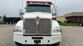 2017 Kenworth T100 Tri Axle Dump Truck – Paccar 455HP, 6 Speed Allison Rds Automatic