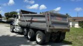 2008 Mack Granite Dump Truck
