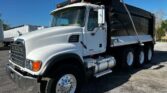 2006 Mack Granite CV713 Tri Axle Dump Truck – 427HP, 16′ Dump