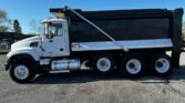 2006 Mack Granite CV713 Tri Axle Dump Truck – 427HP, 16′ Dump