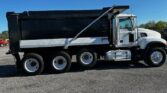 2006 Mack Granite CV713 Tri Axle Dump Truck – 427HP, 16′ Dump