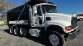 2006 Mack Granite CV713 Tri Axle Dump Truck – 427HP, 16′ Dump