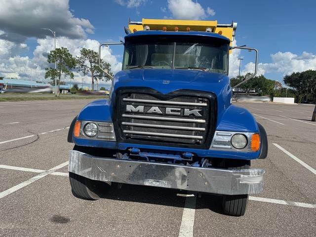 2005 Mack CV713 16′ T/A Dump Truck