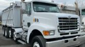 2007 Sterling L9500 Quad Axle Automatic Dump Truck