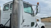 2007 Sterling L9500 Quad Axle Automatic Dump Truck